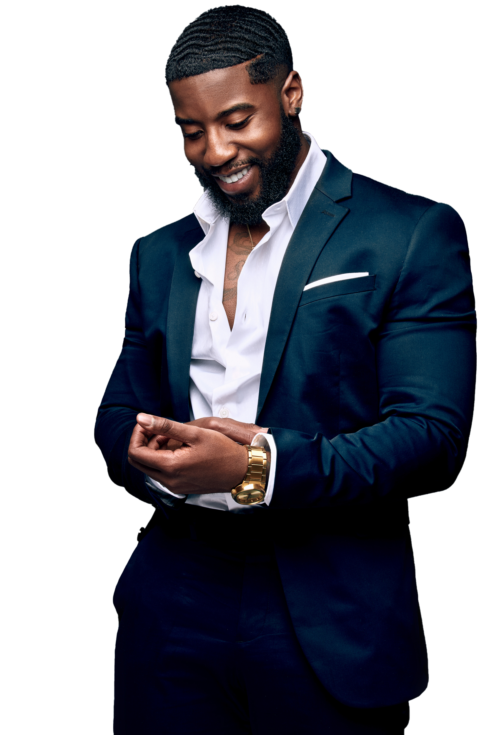 Elijah Donovan Model